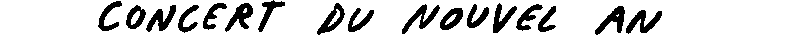 Concert du nouvel an Concert du nouvel an