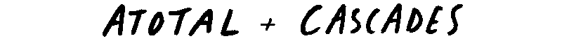 Atotal + Cascades