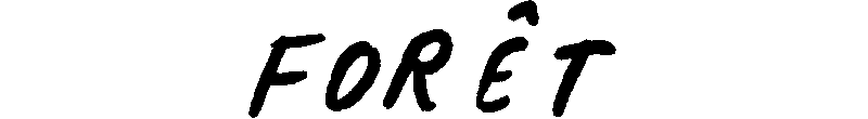 Forêt Forêt