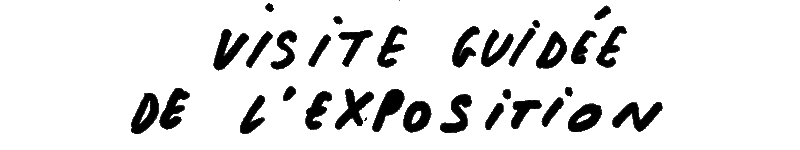 visite guidée visite guidée