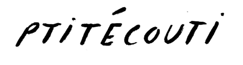 Ptitécouti